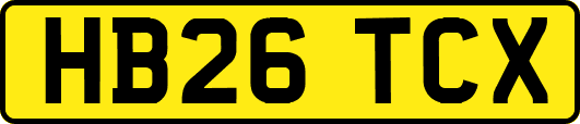 HB26TCX