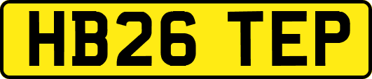 HB26TEP