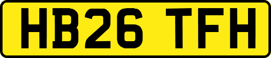 HB26TFH