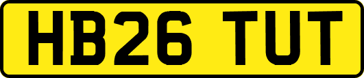 HB26TUT