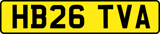 HB26TVA