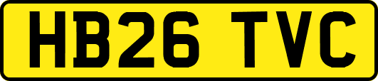 HB26TVC