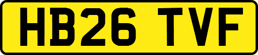 HB26TVF