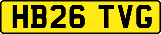 HB26TVG