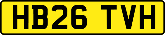HB26TVH