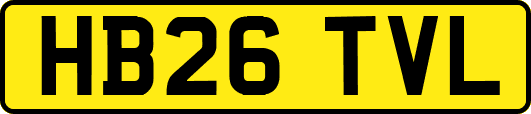 HB26TVL