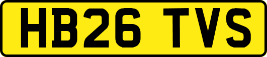 HB26TVS