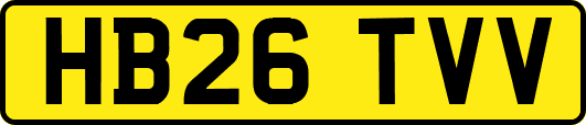 HB26TVV