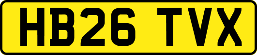 HB26TVX