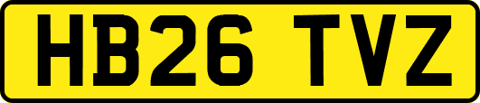 HB26TVZ