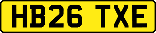 HB26TXE