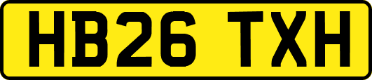 HB26TXH