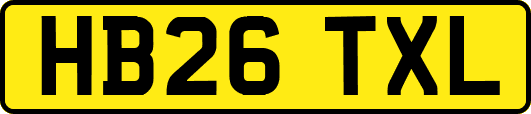 HB26TXL