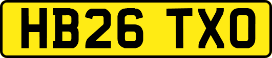 HB26TXO