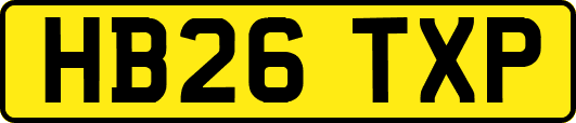 HB26TXP