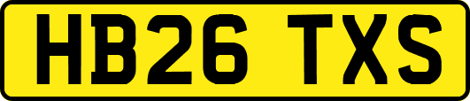 HB26TXS