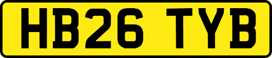 HB26TYB