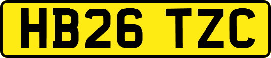 HB26TZC
