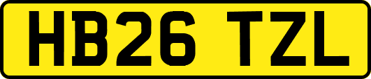 HB26TZL