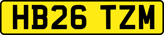 HB26TZM
