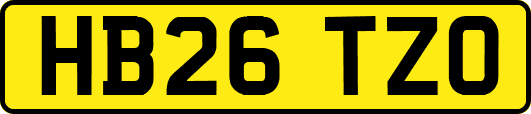 HB26TZO