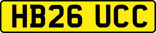 HB26UCC