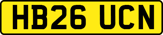 HB26UCN
