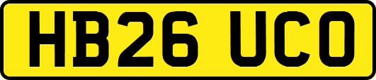 HB26UCO