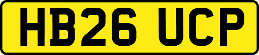 HB26UCP