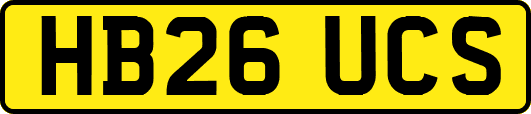 HB26UCS