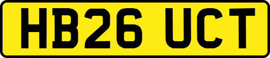 HB26UCT
