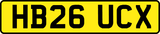 HB26UCX