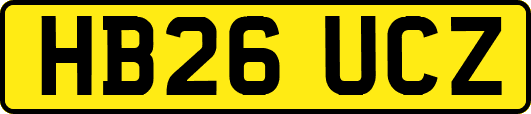 HB26UCZ