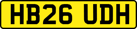 HB26UDH