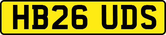 HB26UDS