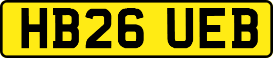 HB26UEB
