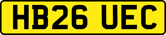 HB26UEC