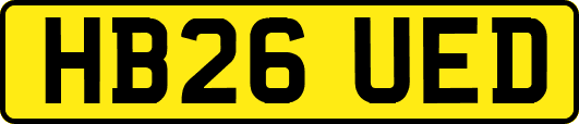HB26UED