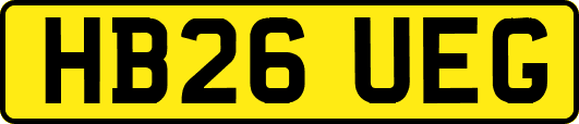 HB26UEG