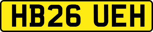HB26UEH