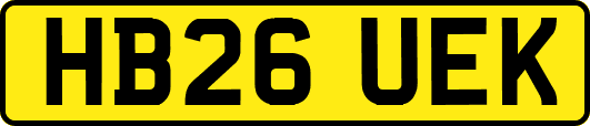 HB26UEK