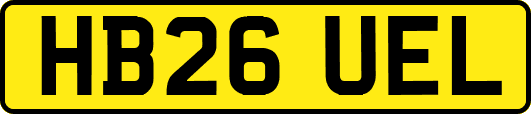HB26UEL