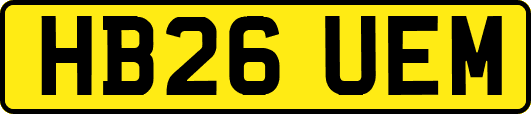 HB26UEM