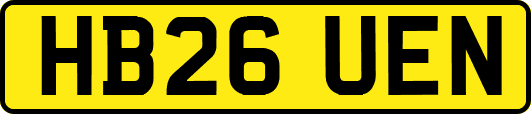 HB26UEN
