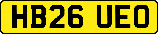 HB26UEO