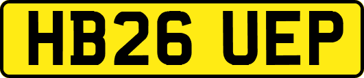 HB26UEP