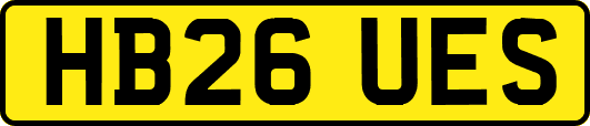HB26UES