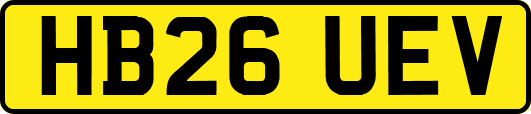HB26UEV