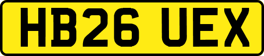 HB26UEX