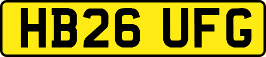 HB26UFG